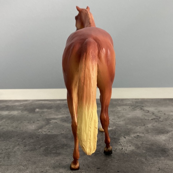 Breyer Retired Let’s Go Riding: Racing - Picture 8 of 16